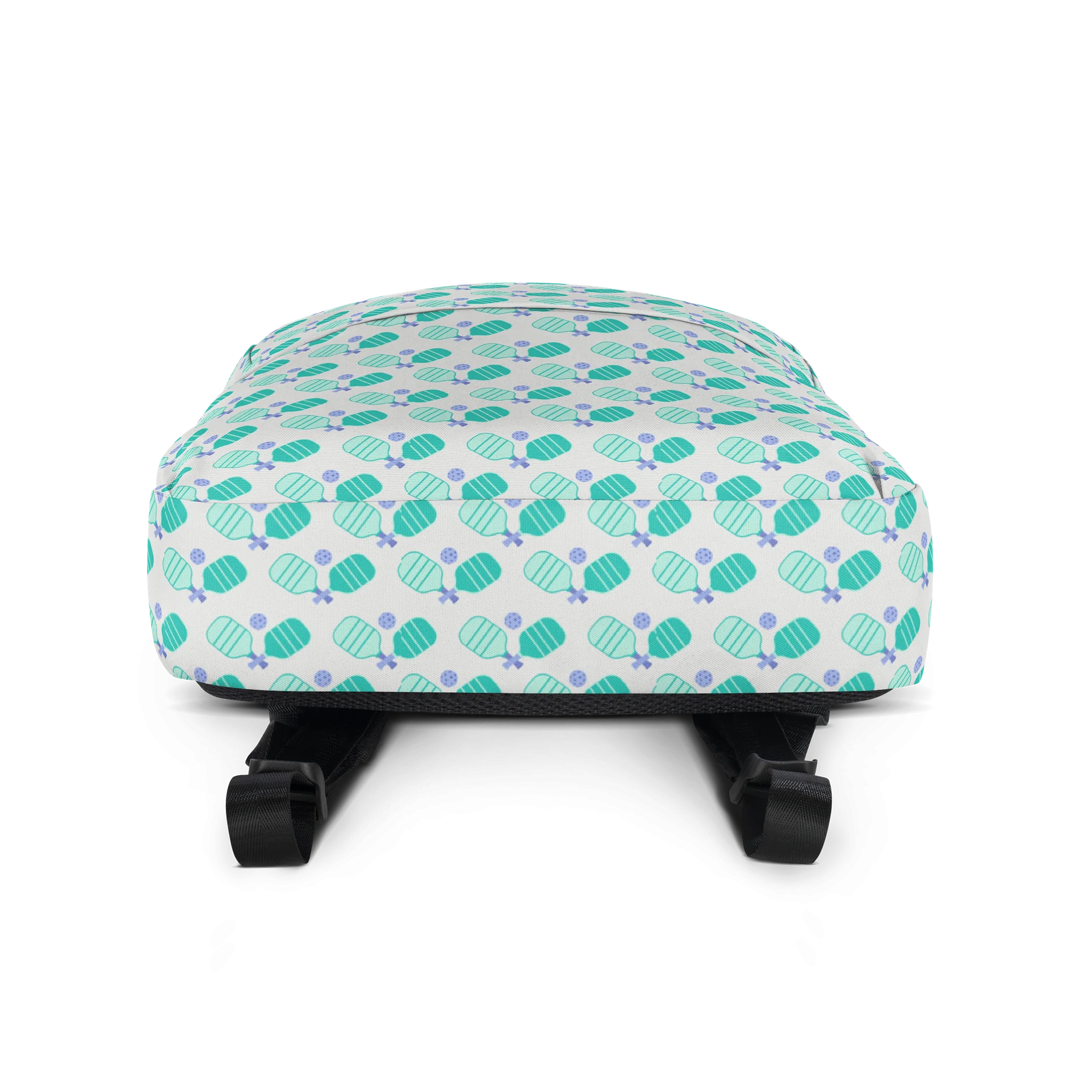 Mint Matcha Pickleball Backpack with Pocket product image (4)
