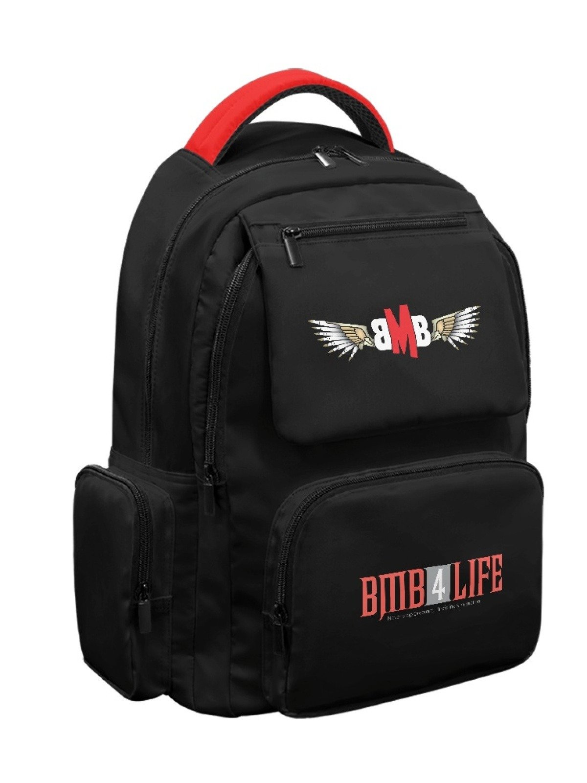 NEW Multi-Pocket Lightweight Backpack product image (3)