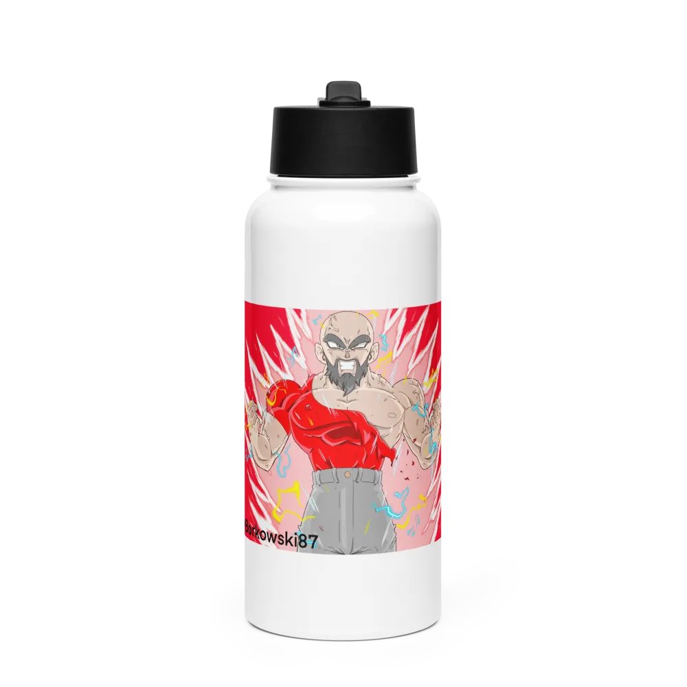 Twitch Logo Bottle product image (1)