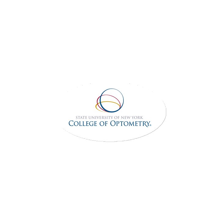 SUNY Optometry - College Logo Magnet product image (2)