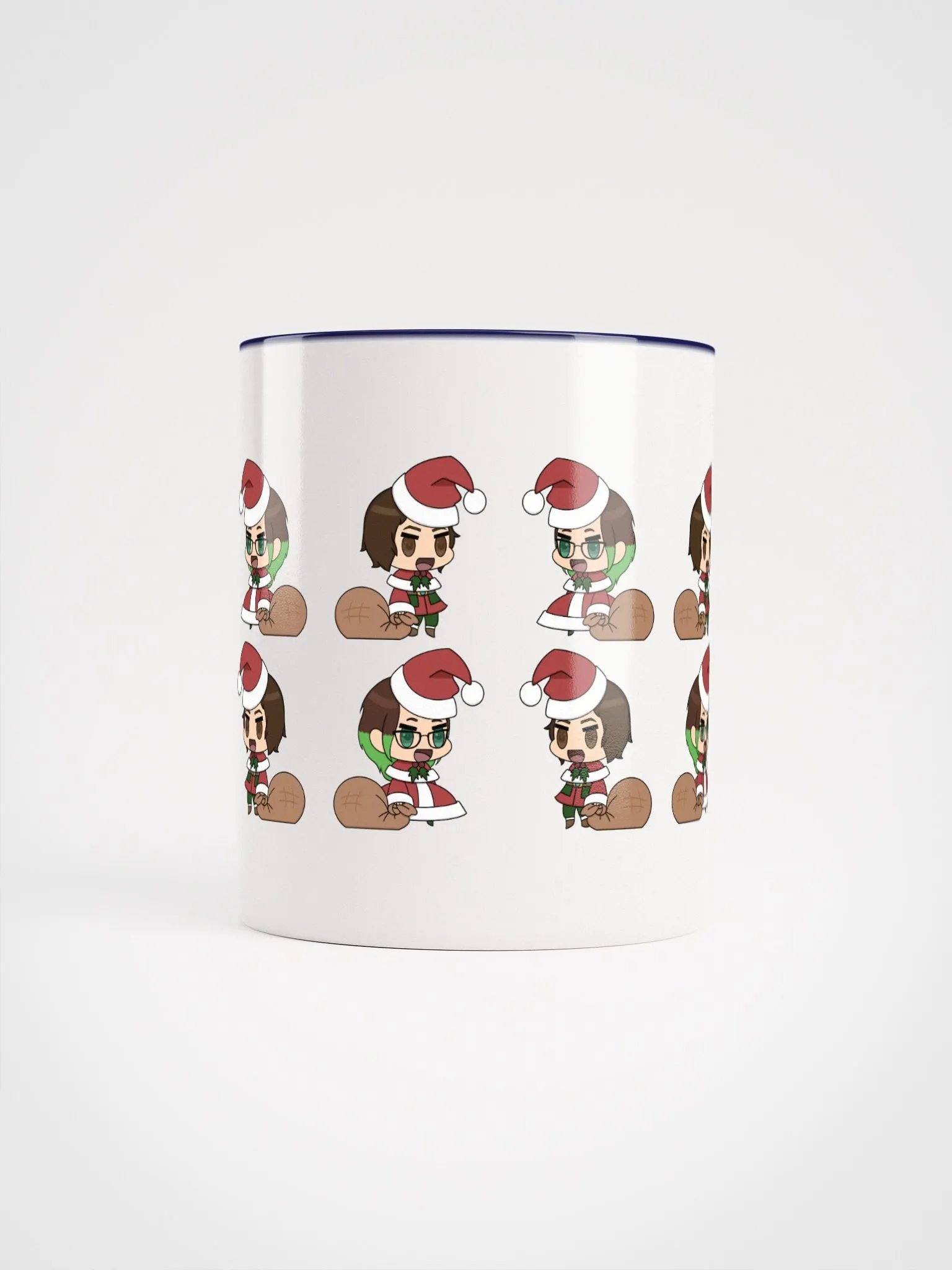 Geekmas 2024 Holiday Padoru Mug product image (33)