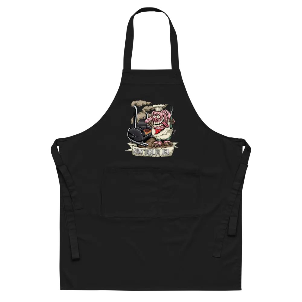 Porkin Pig Apron product image (8)