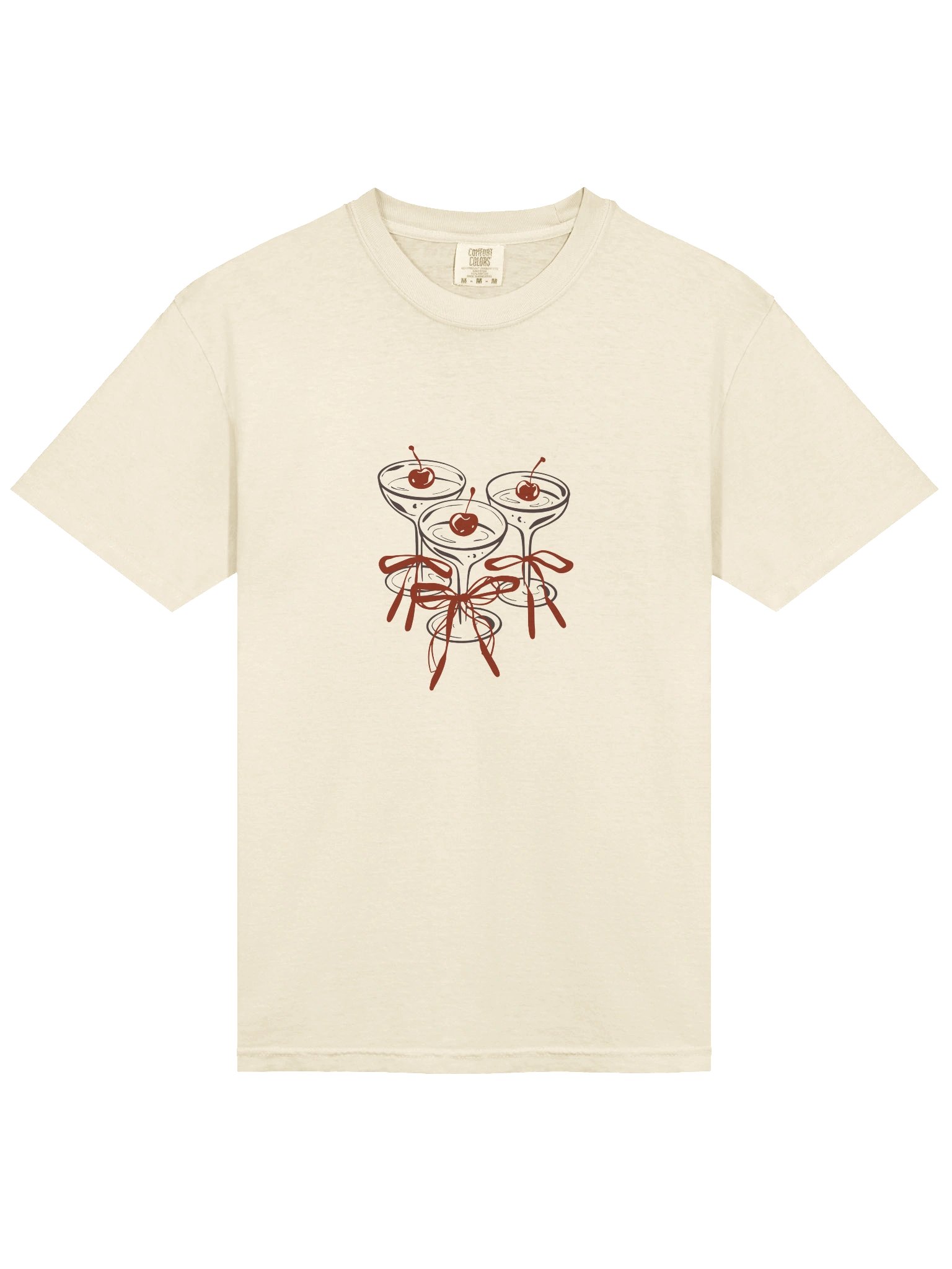 Cherry Martini Tee product image (23)