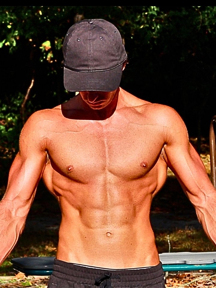 BUILD AESTHETIC PHYSIQUE NATURALLY product image (1)