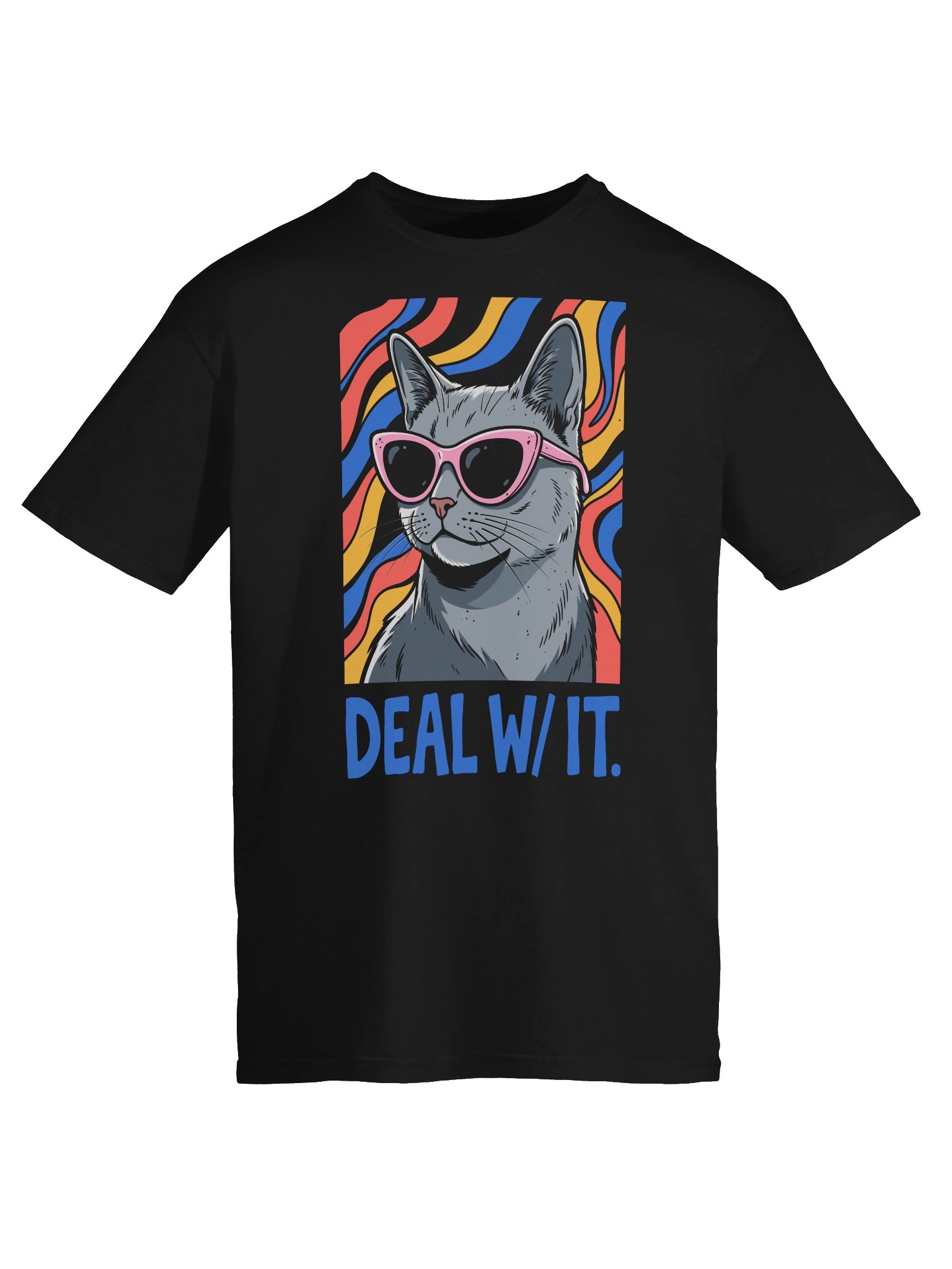 Deal With It Tee product image (6)