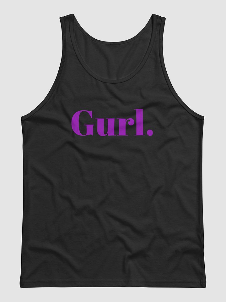Gurl Tank - Lavender product image (1)