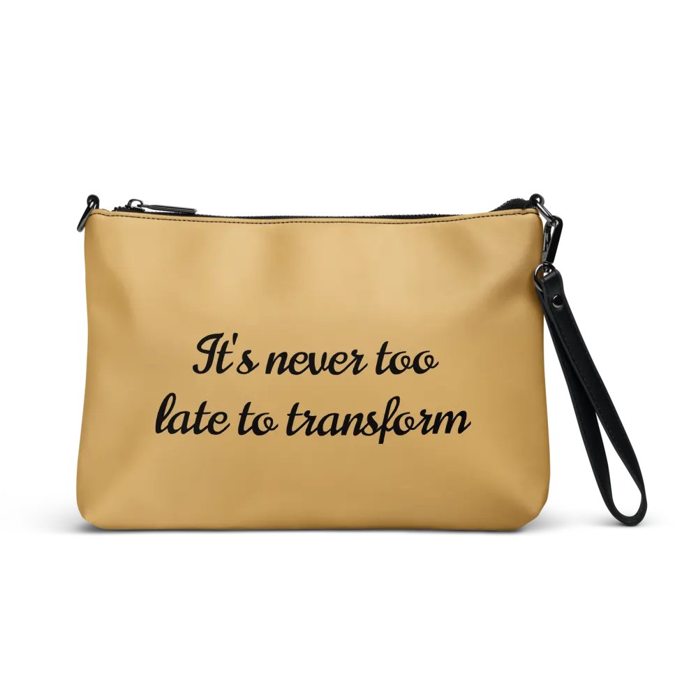 Transformation Script All-Over Bag product image (1)