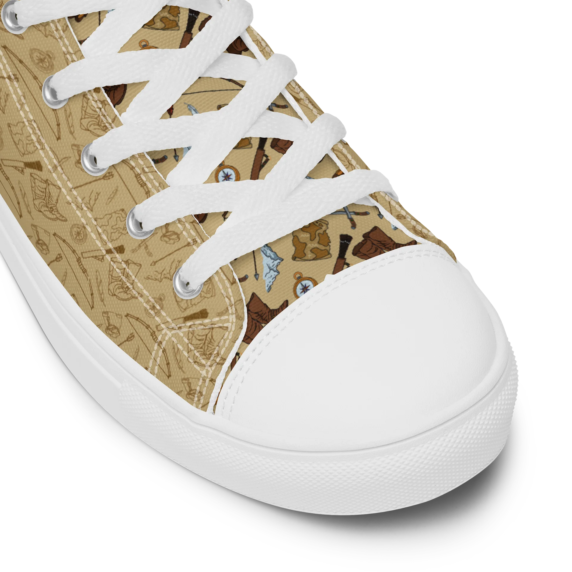 Mens Ranger High Tops product image (6)