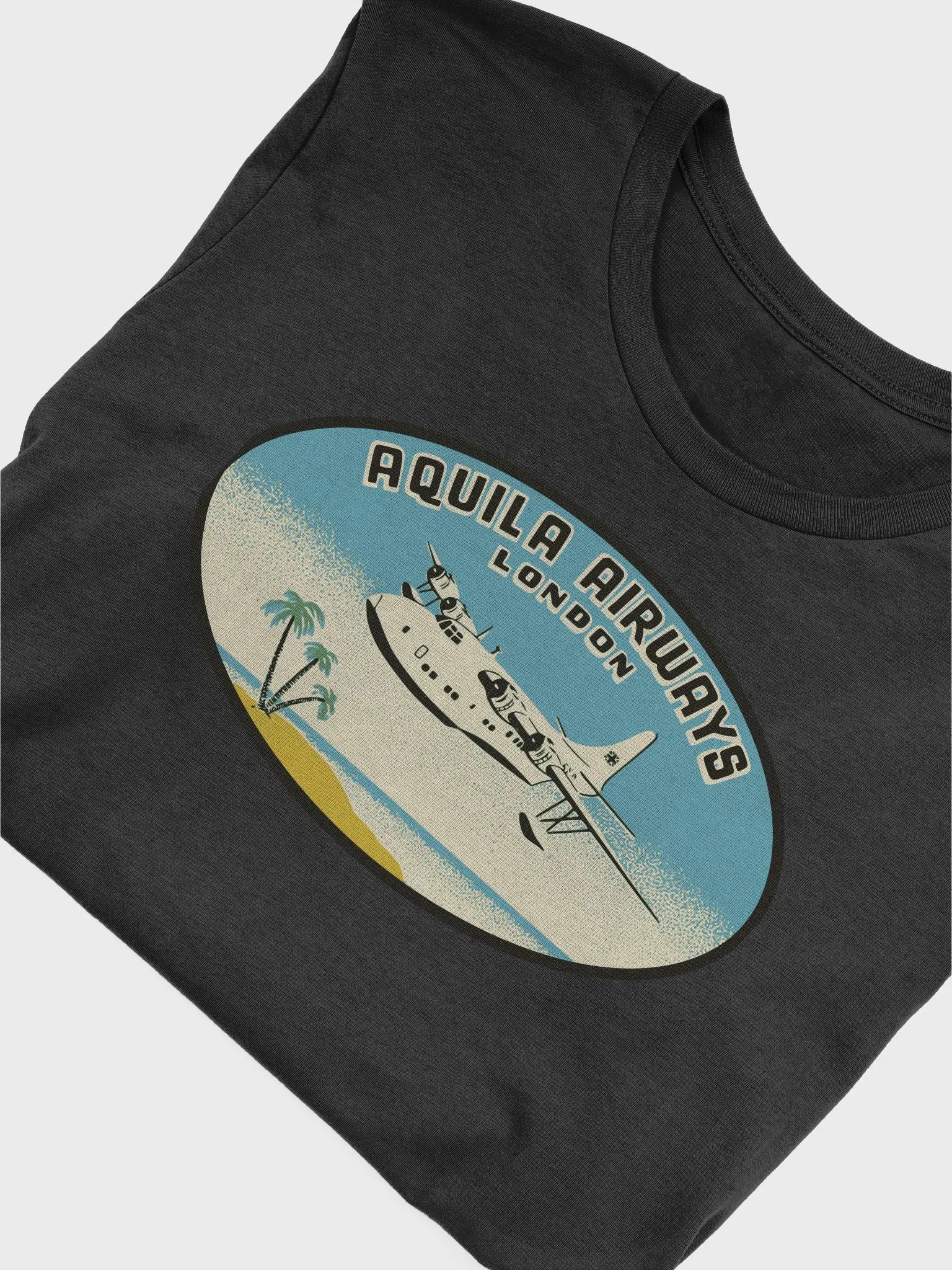 Aquila Airways - T-Shirt product image (3)