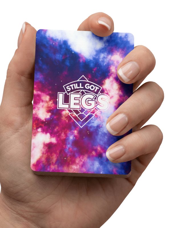 Still Got Legs Playing Cards product image (1)