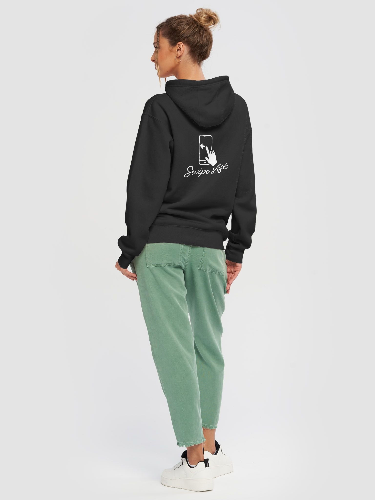 Mariee Pixelated Power Hoodie product image (6)
