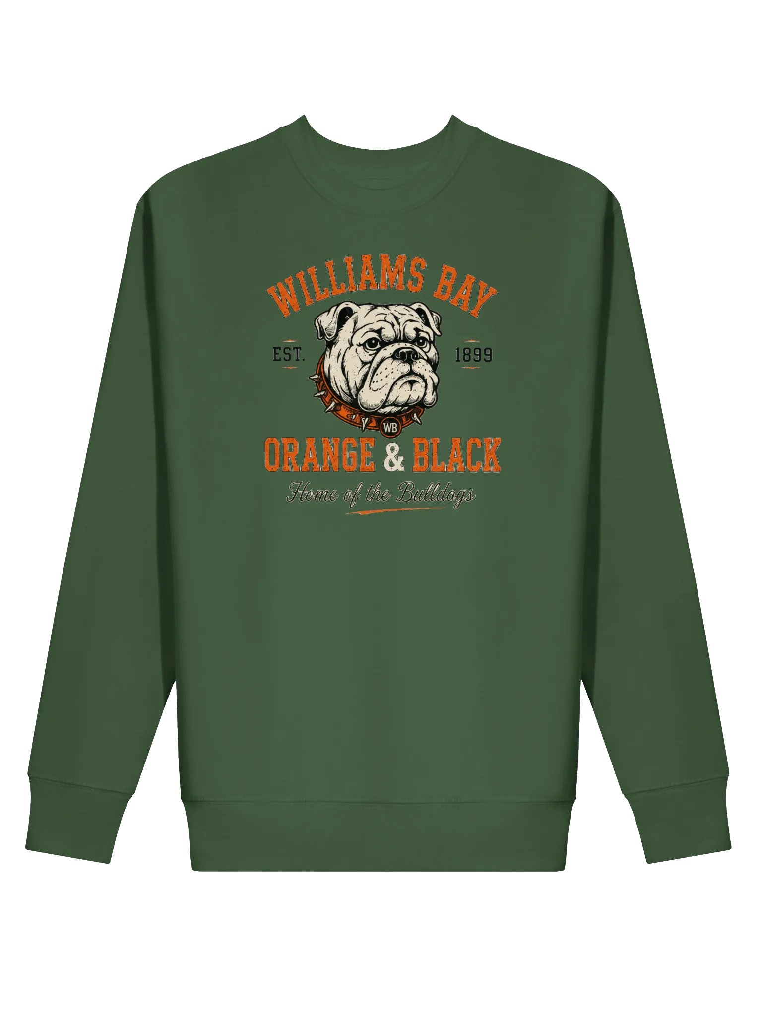 Bulldog Crewneck product image (19)