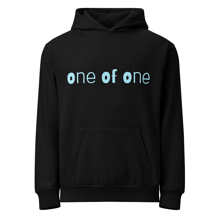 one of one Urban Hoodie product image (1)