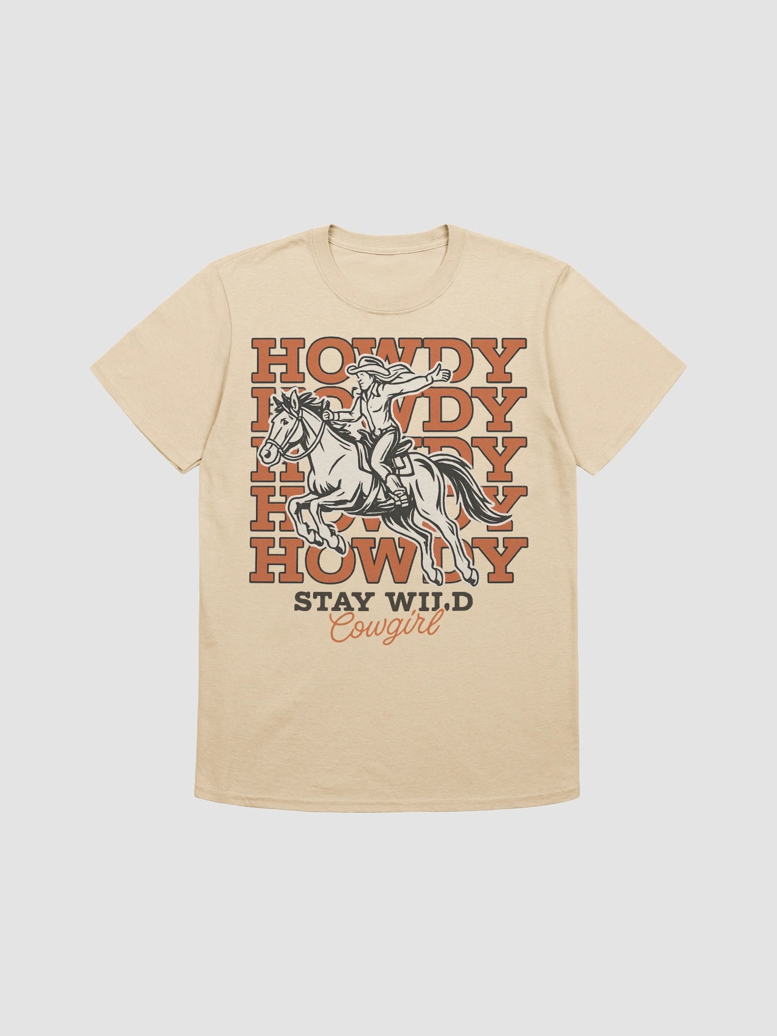 Stay Wild, Cowgirl product image (1)