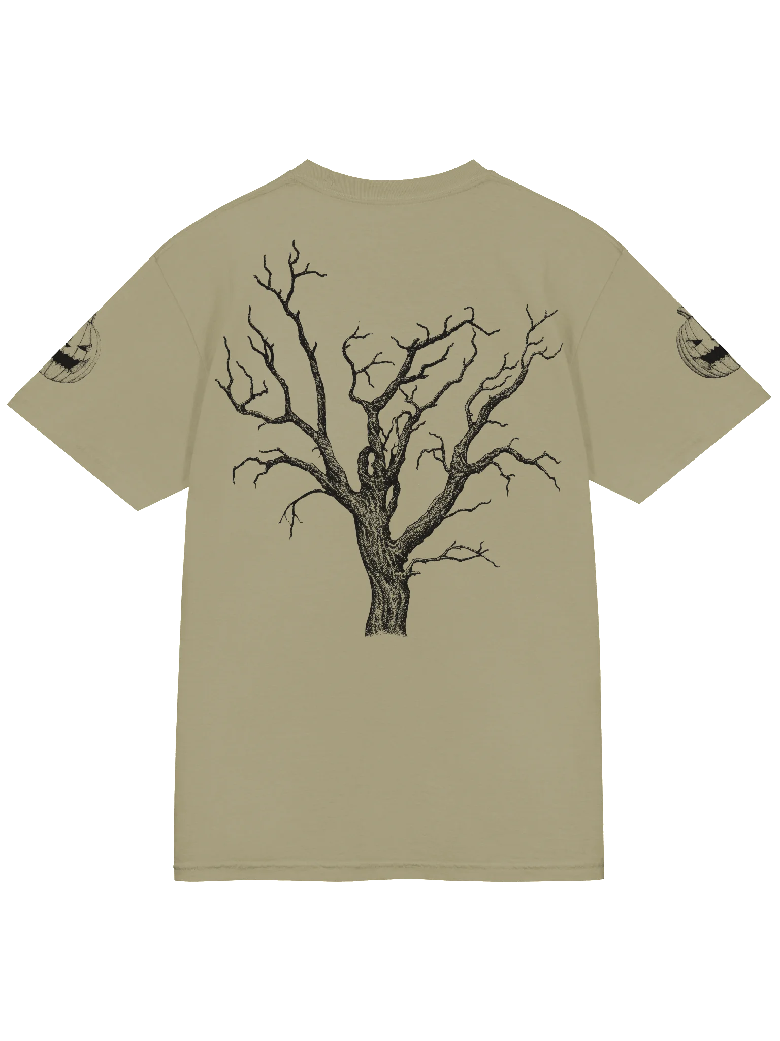 Withered Tree Heavyweight Tee product image (4)