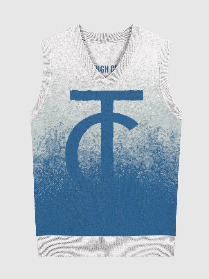Through Christ TC Logo Vest product image (2)