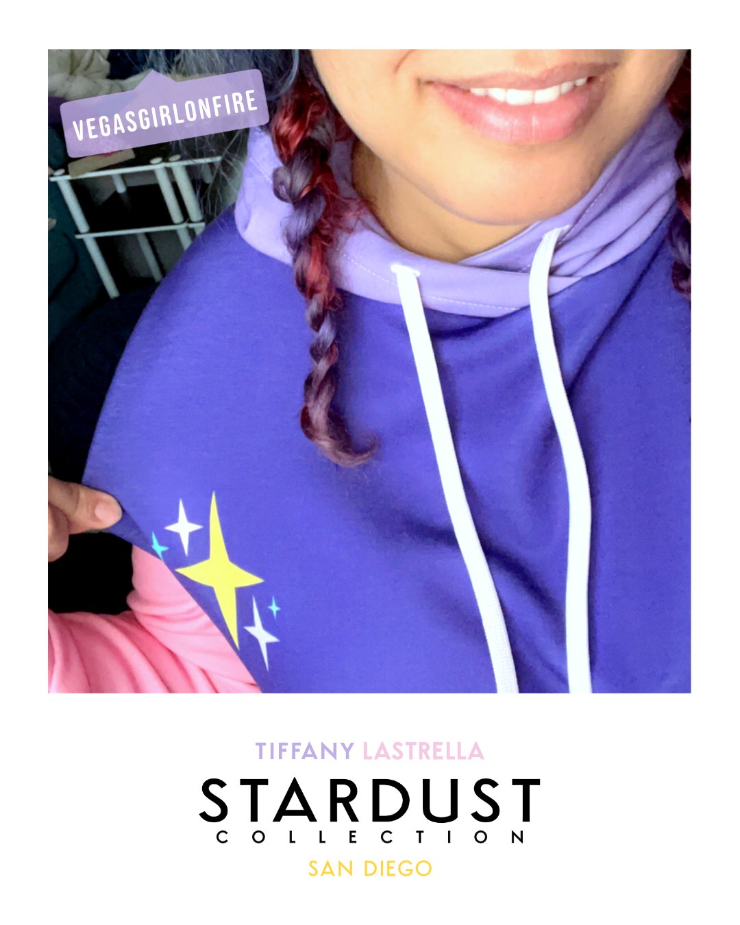 stardust colorway hoodie product image (3)