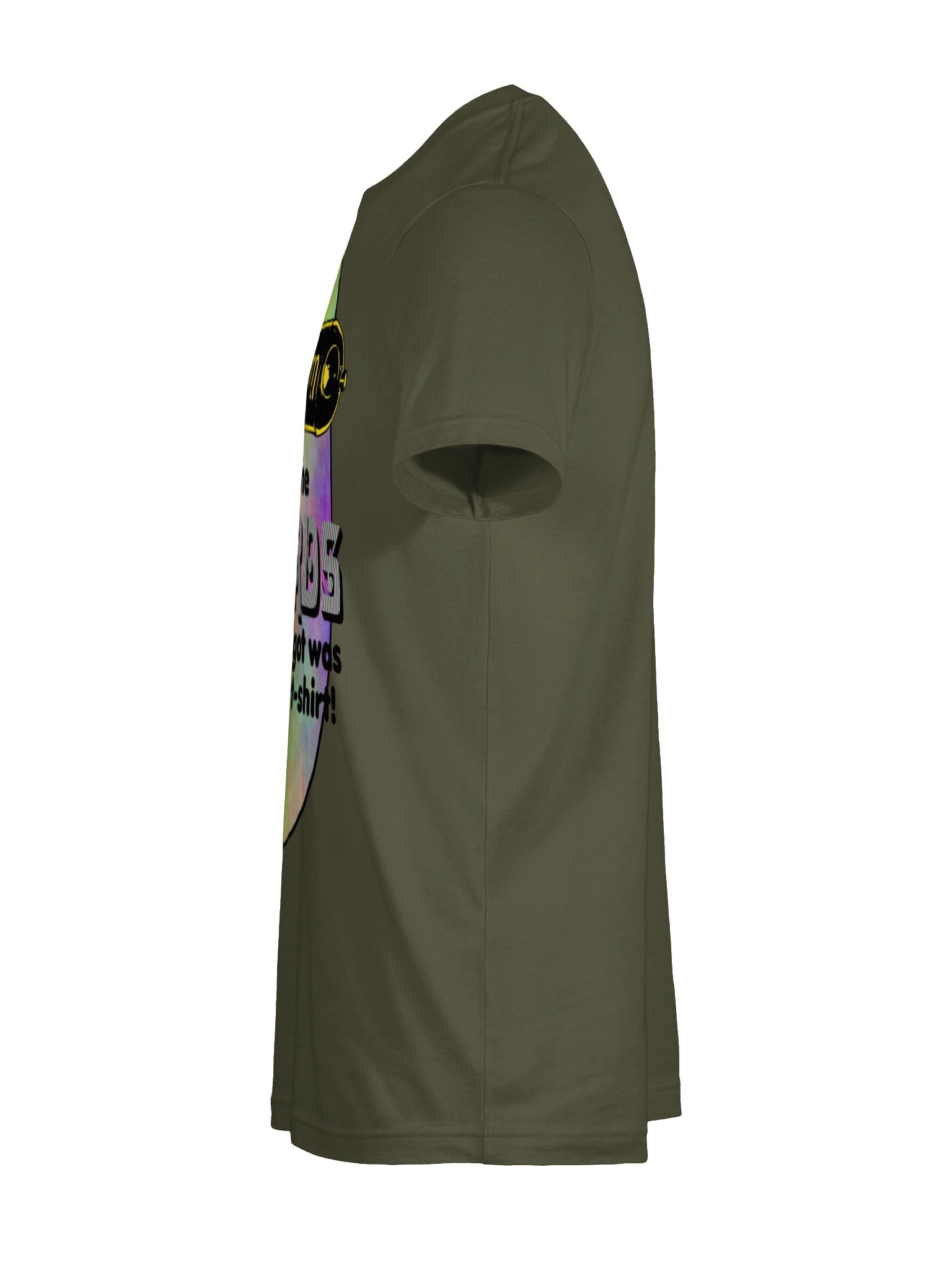 Fnord Shirt product image (9)