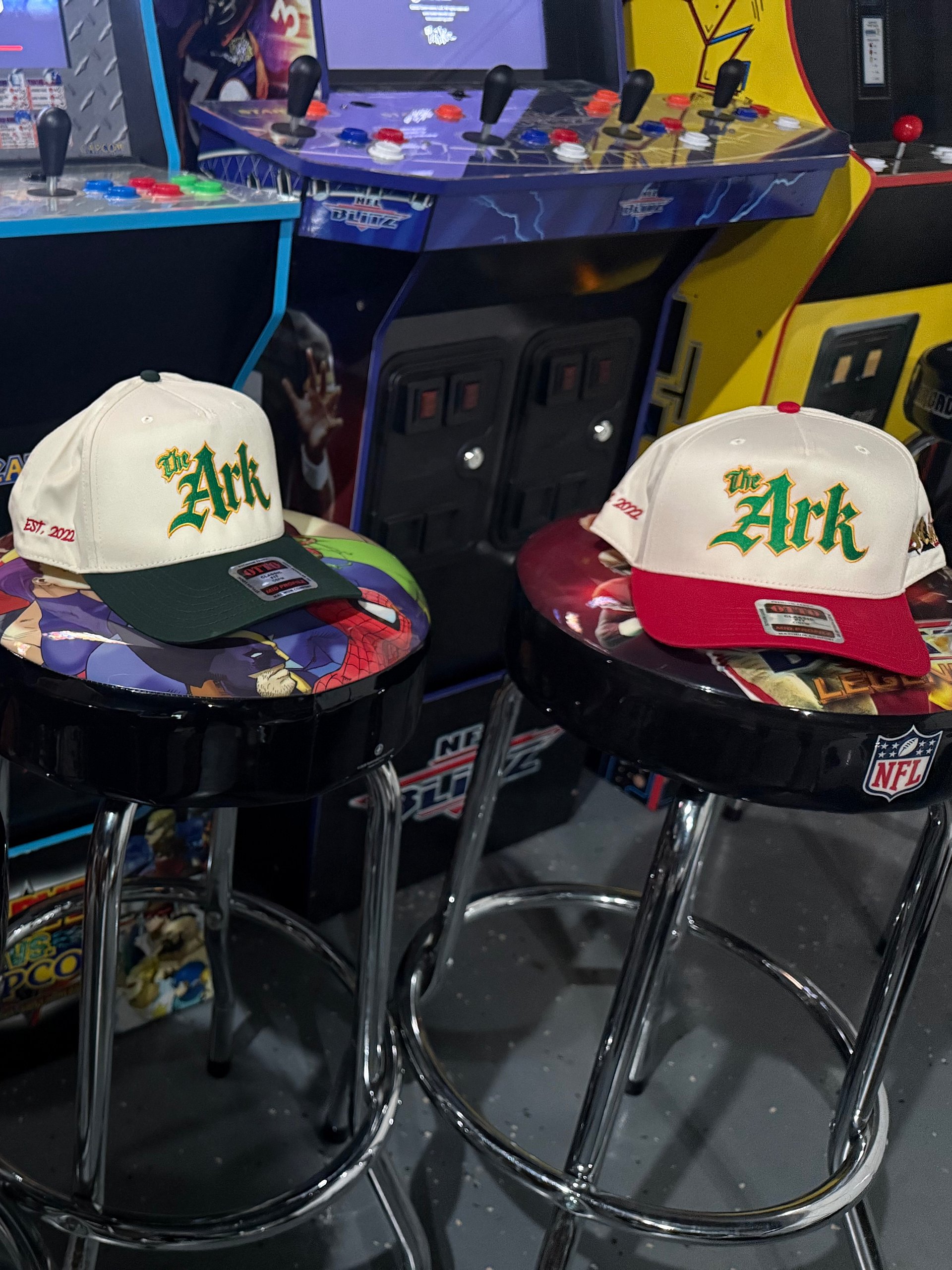 ARKITECT GREATNESS SNAPBACK HAT product image (6)