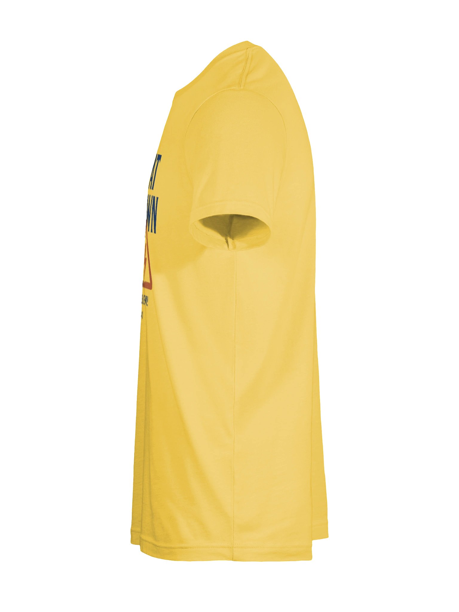 "PLAY AT YOUR OWN RISK" - Statement Graphic Tee product image (54)