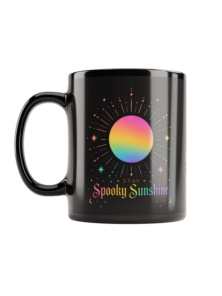 Stay Spooky Sunshine Mug product image (1)