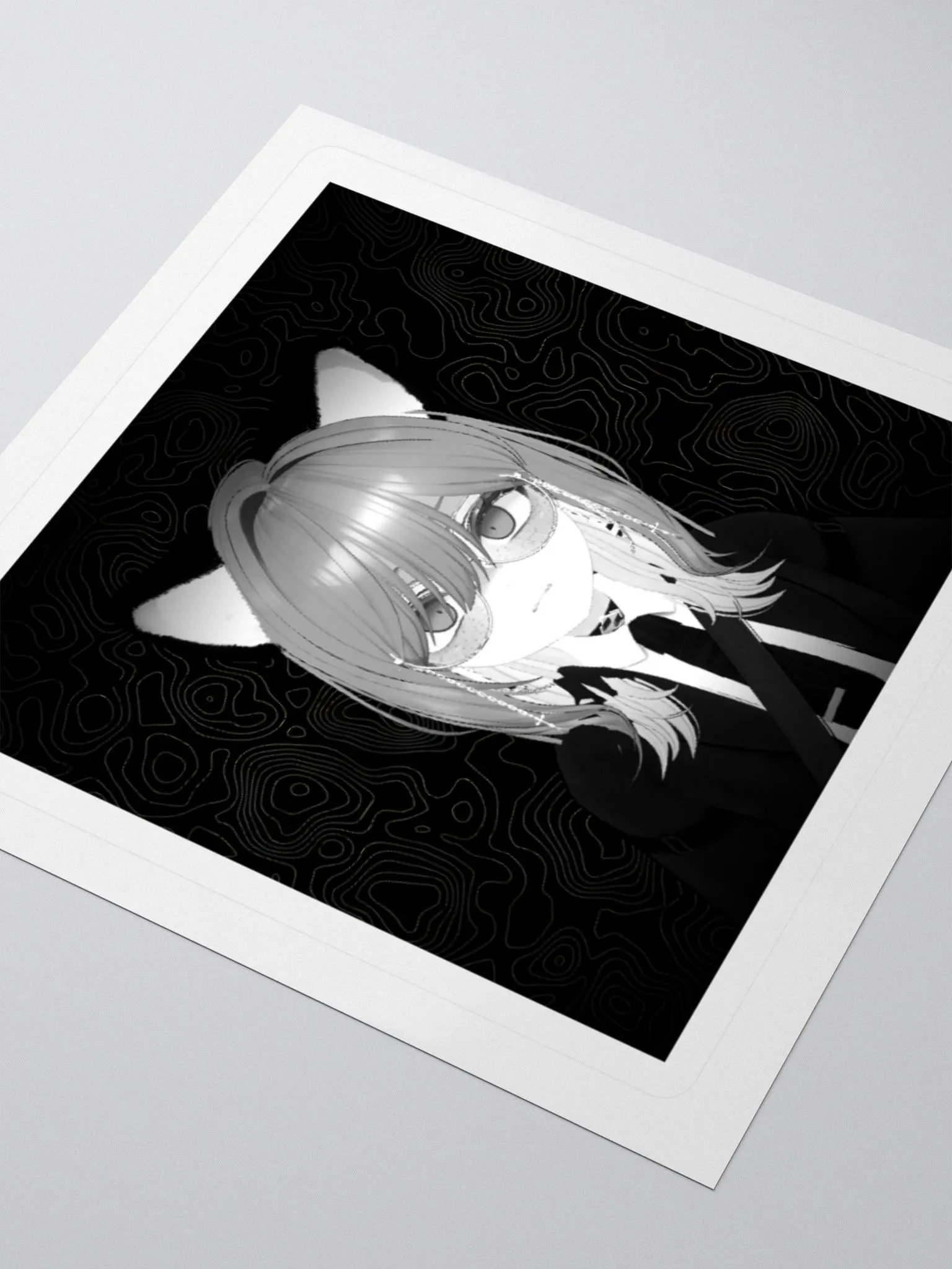 SpriteVR (Goodbye) Sticker Set product image (6)