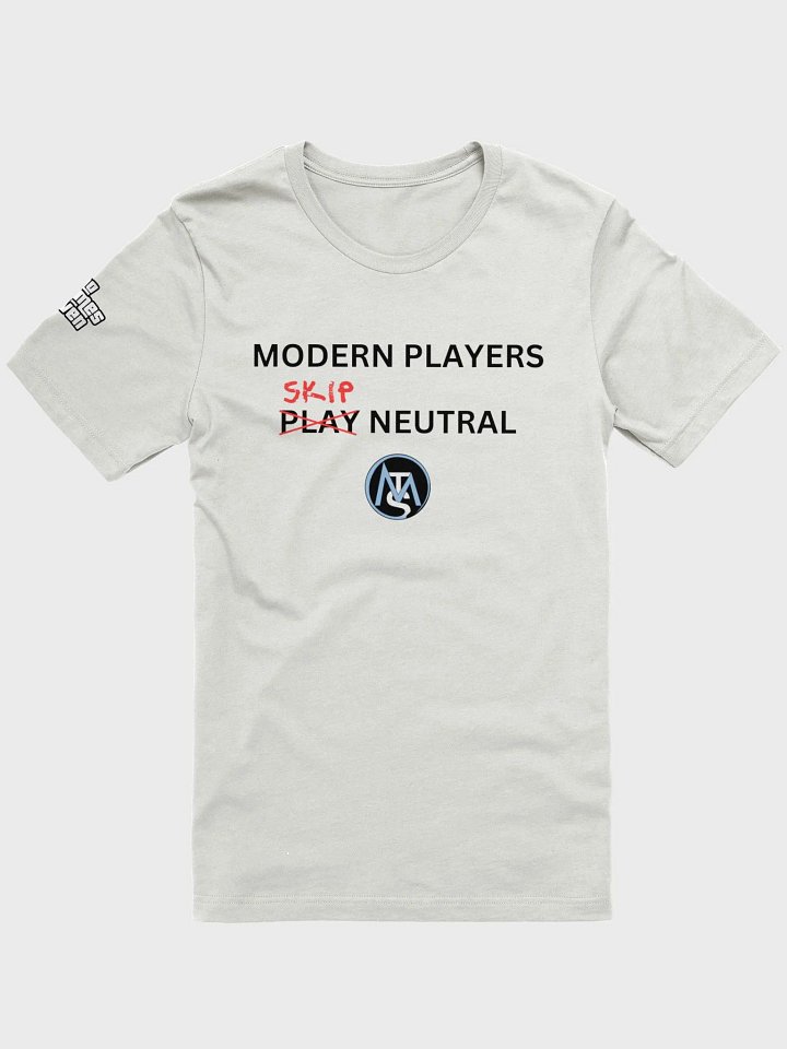 Modern Neutral T-Shirt (LIMITED RUN) product image (1)