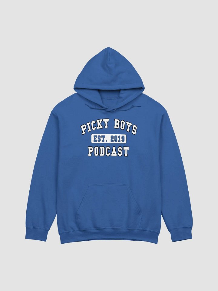 Picky Boys Est. 2019 Hoodie (9 Colors) product image (2)