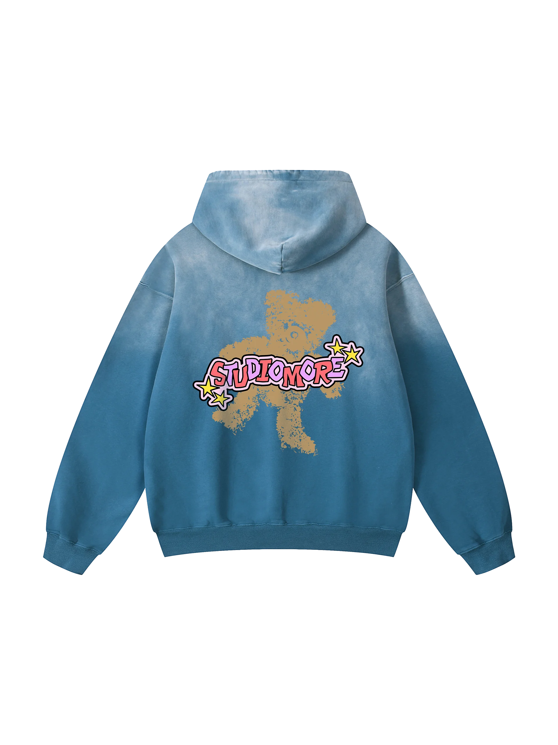 Teddy Bear - Sunfaded Hoodie product image (1)