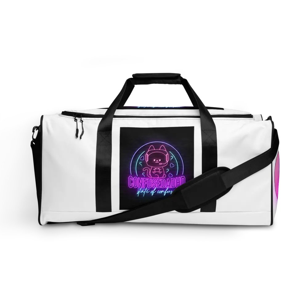 CADHD Duffle Bag product image (7)