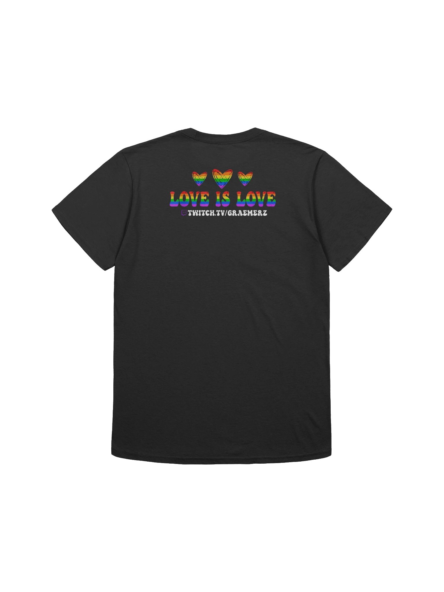 PRIDE BLACK product image (2)