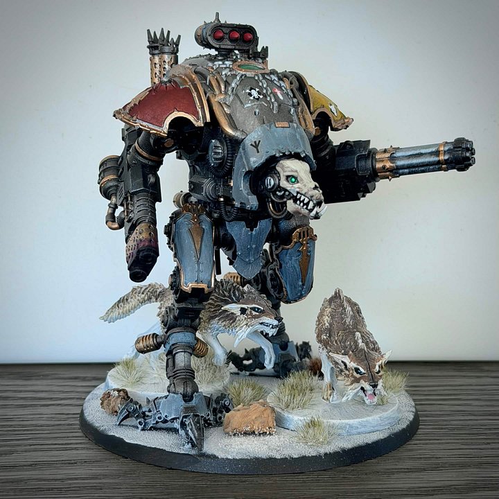 Miniature Painting Custom Commission product image (1)