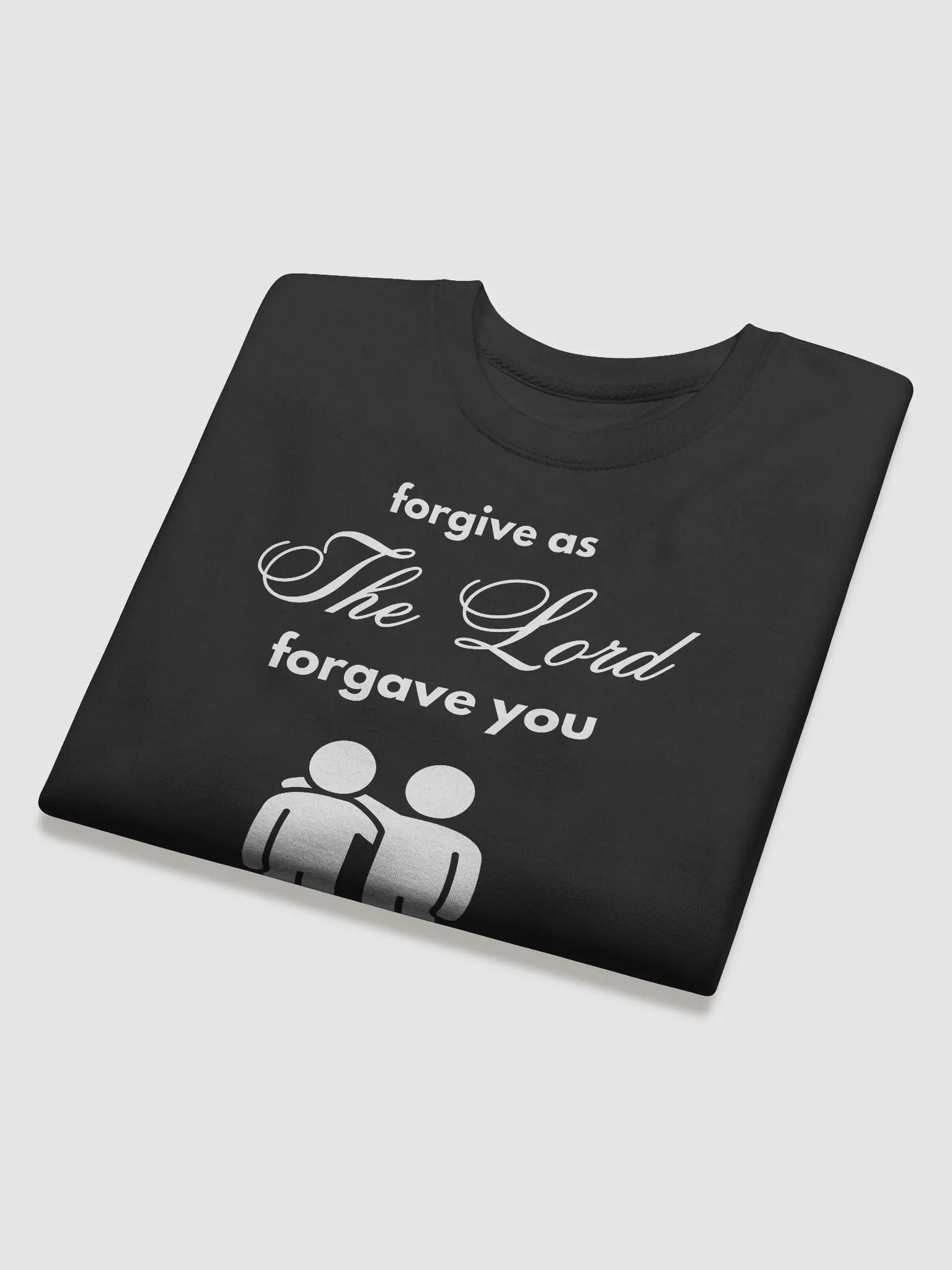 Forgive as the Lord Forgave You - Sweatshirt product image (3)