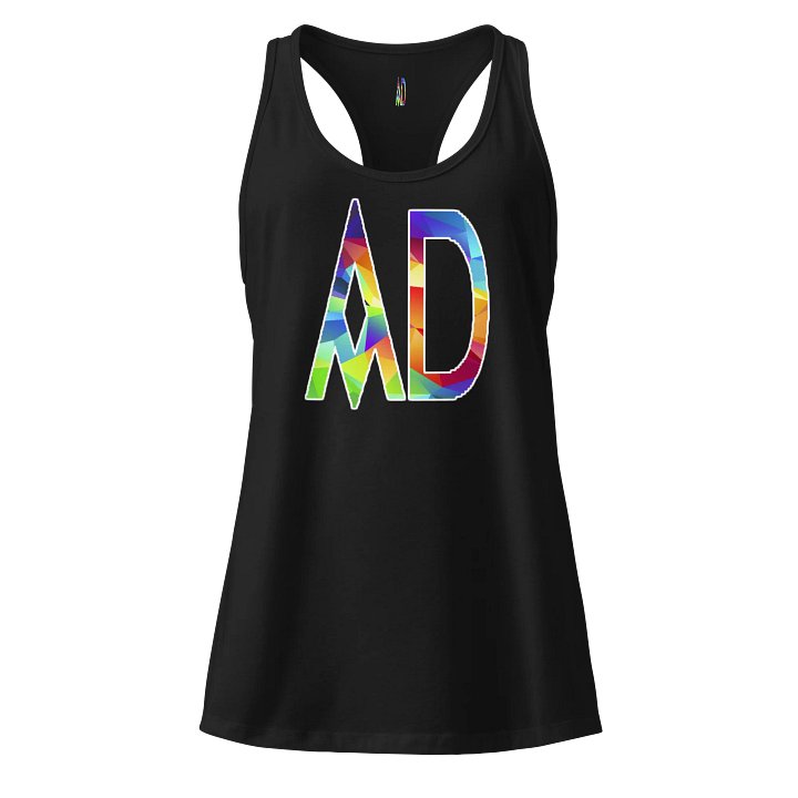 Analytic Dreamz Women’s Tank Top product image (1)