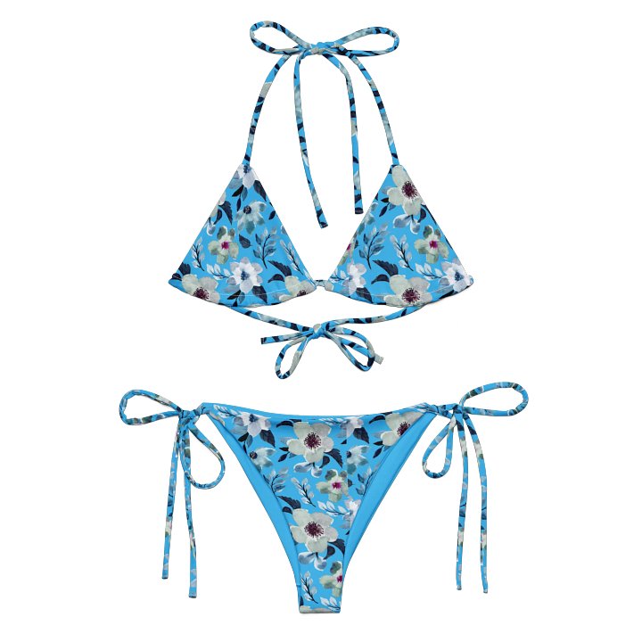 Floral Bliss Bikini Set product image (1)