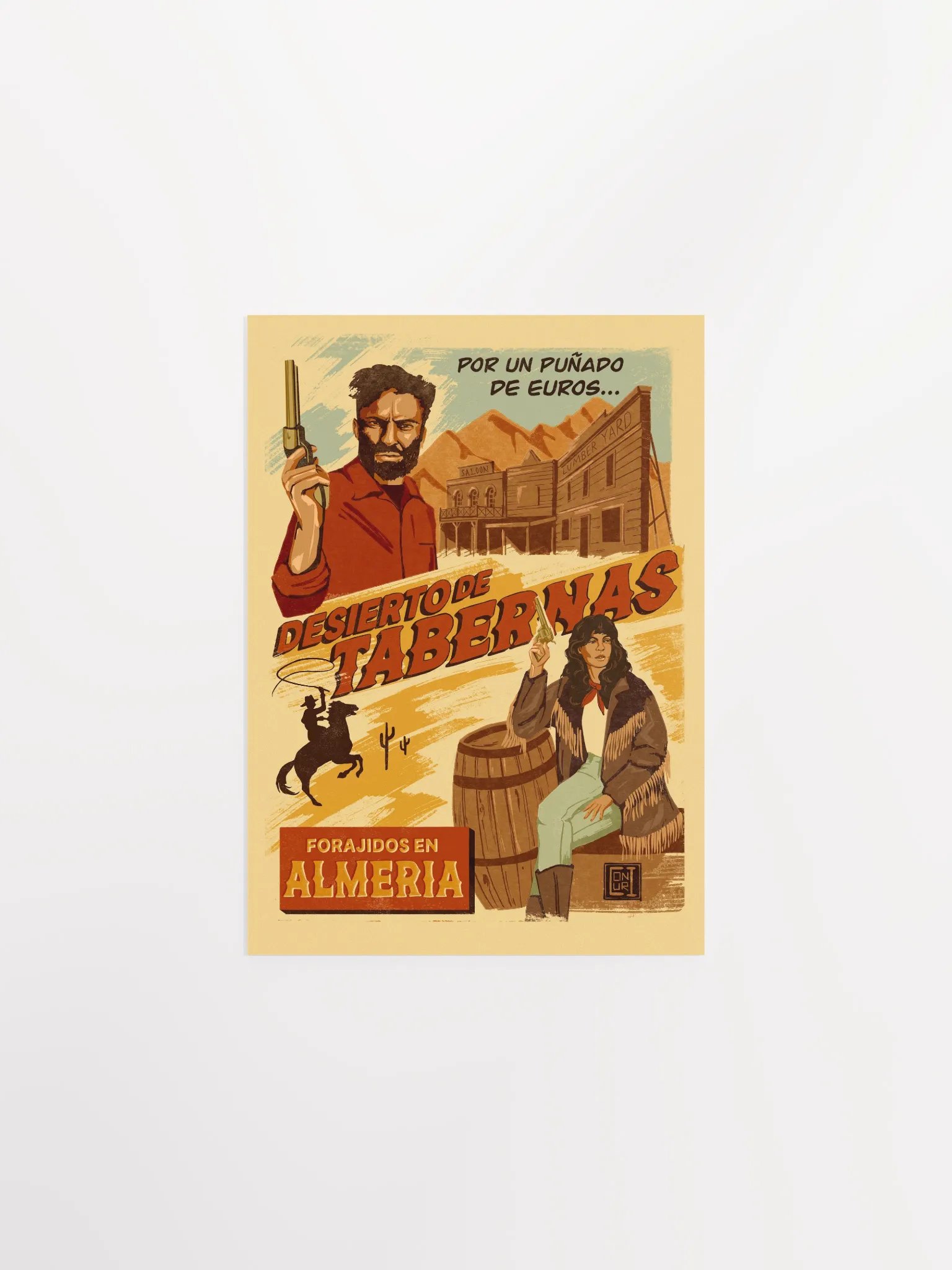 Tabernas Souvenir product image (2)