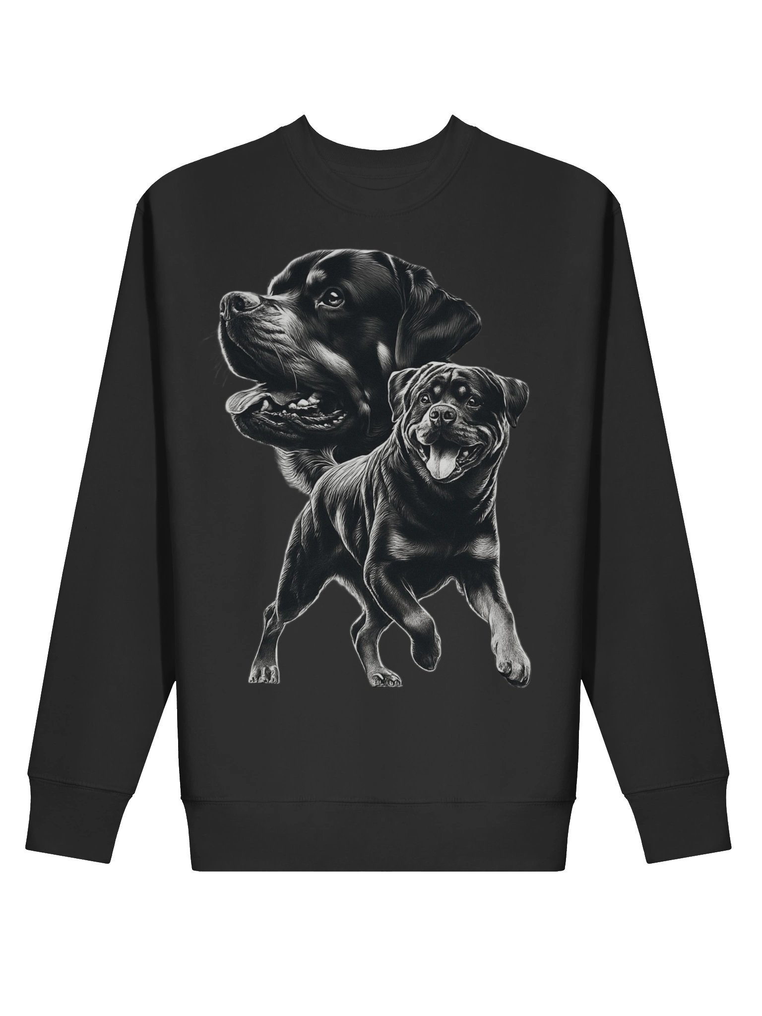 Rottweiler Sweatshirt product image (2)