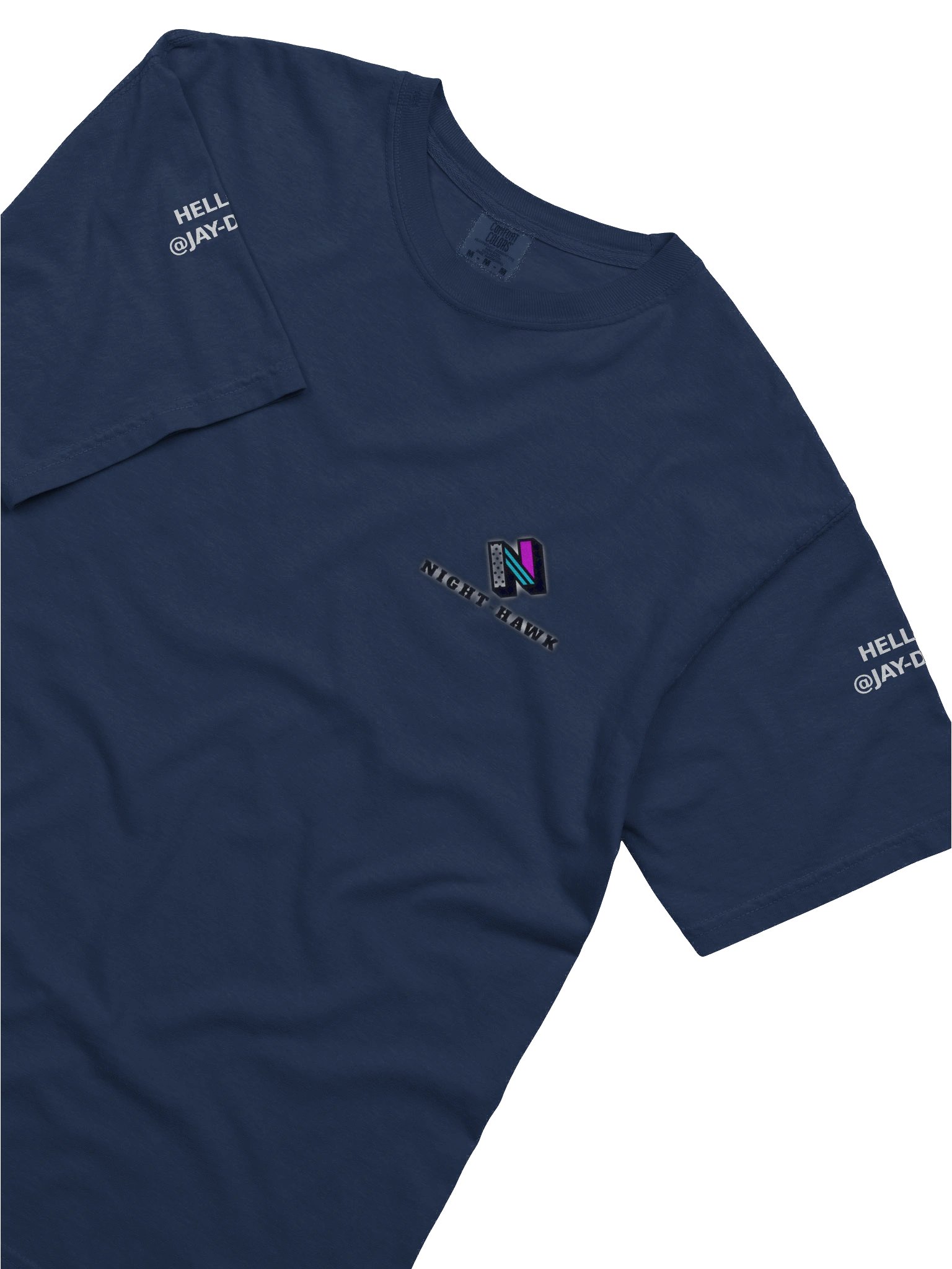 Barrel Roll Command Tee product image (5)
