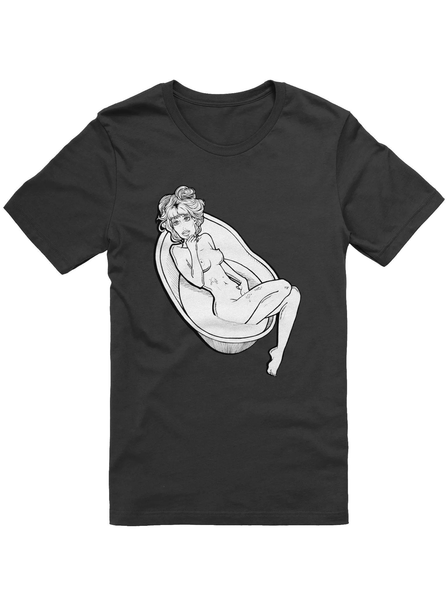 The Librarian supersoft tee product image (5)