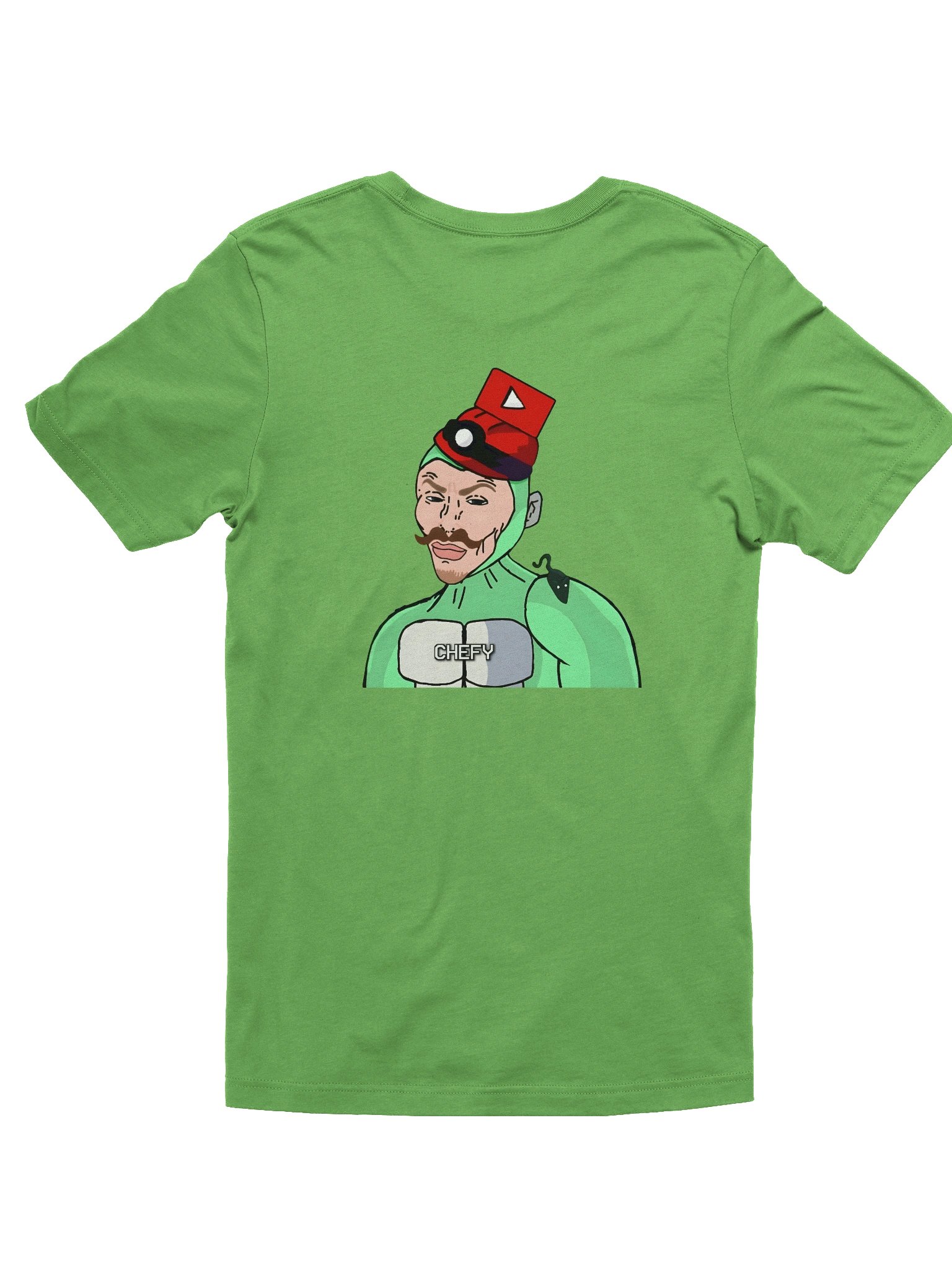 Chefy T-Shirt! product image (2)
