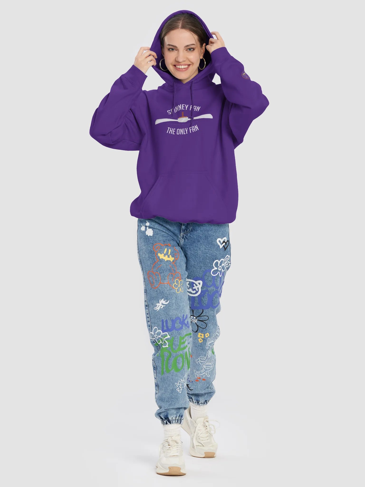 Spinney Fan ...hoodie product image (8)