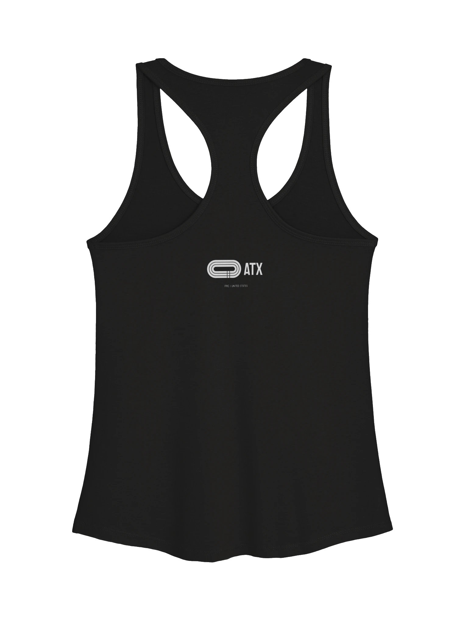 Founders Running Club - Austin - Women’s Racerback Tank Top product image (4)