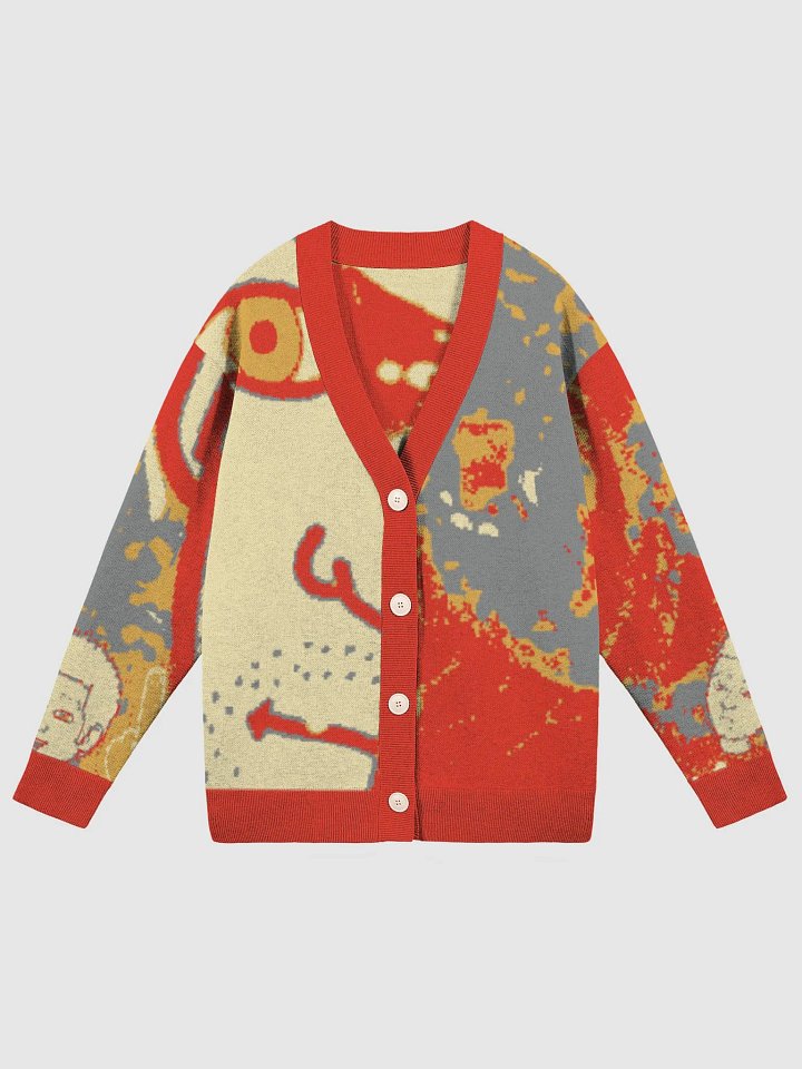 SavageOnDemand Print # (OOZE-CARDIGAN) product image (1)
