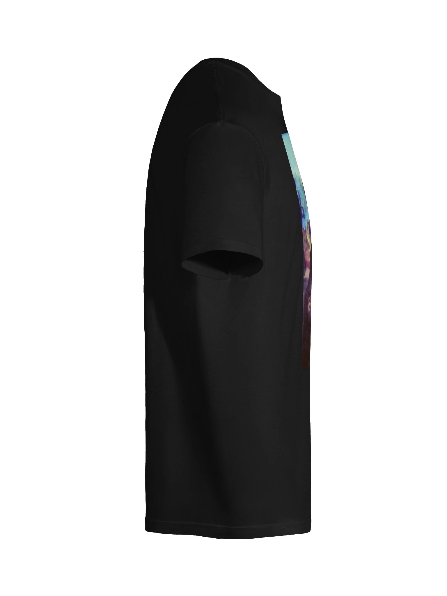Mona Lisa — T-Shirt product image (10)