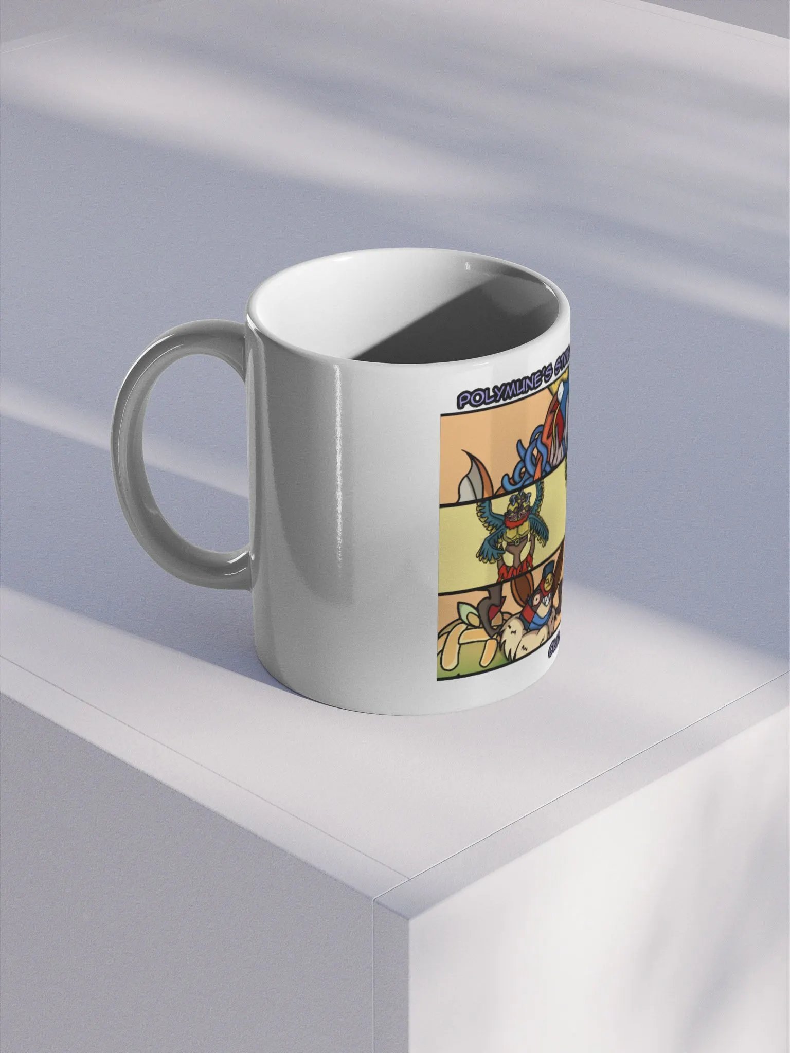 Poly's streams are cursed product image (1)