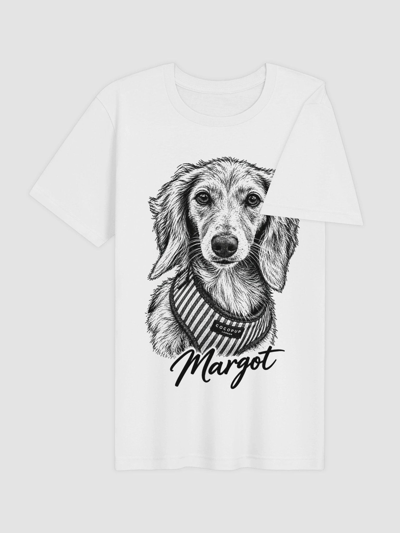MARGOT's Canine Charm T-shirt product image (4)