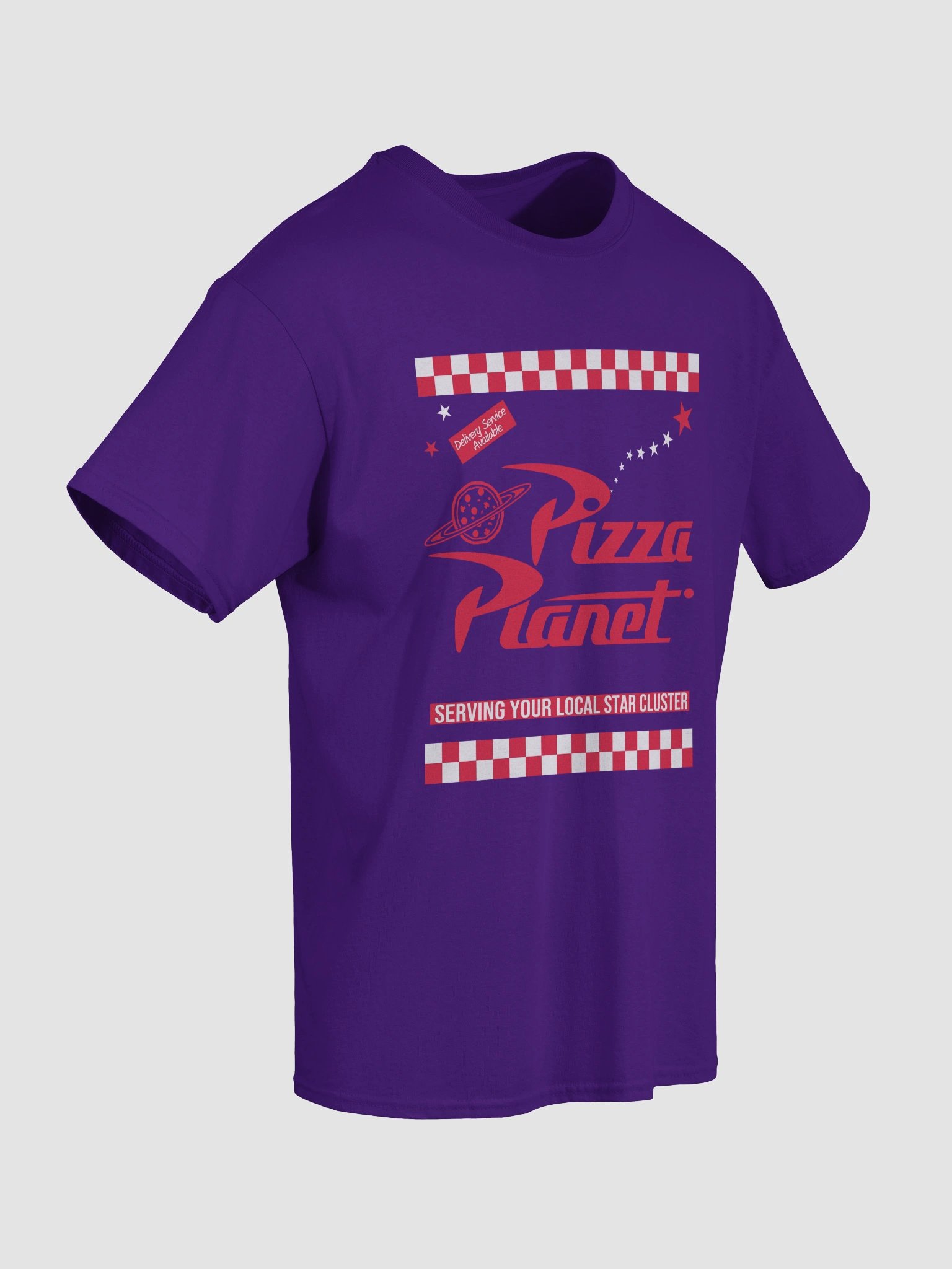 Pizza Planet T-Shirt product image (4)