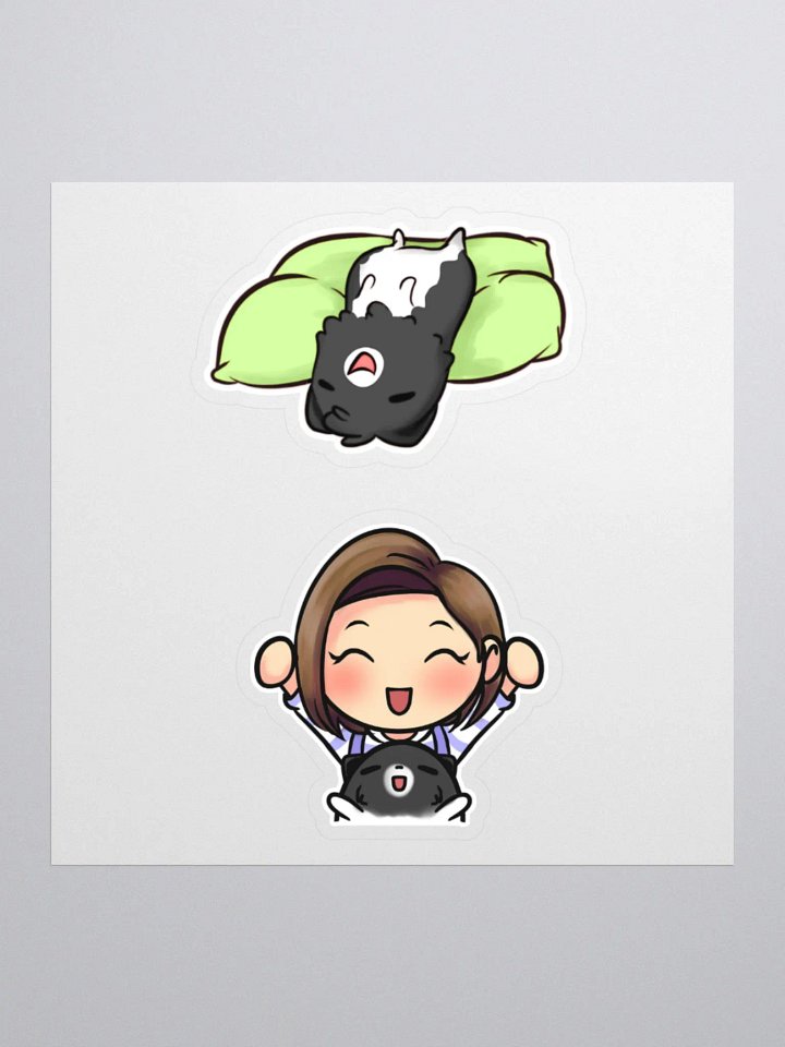 Panda sticker rerun product image (1)