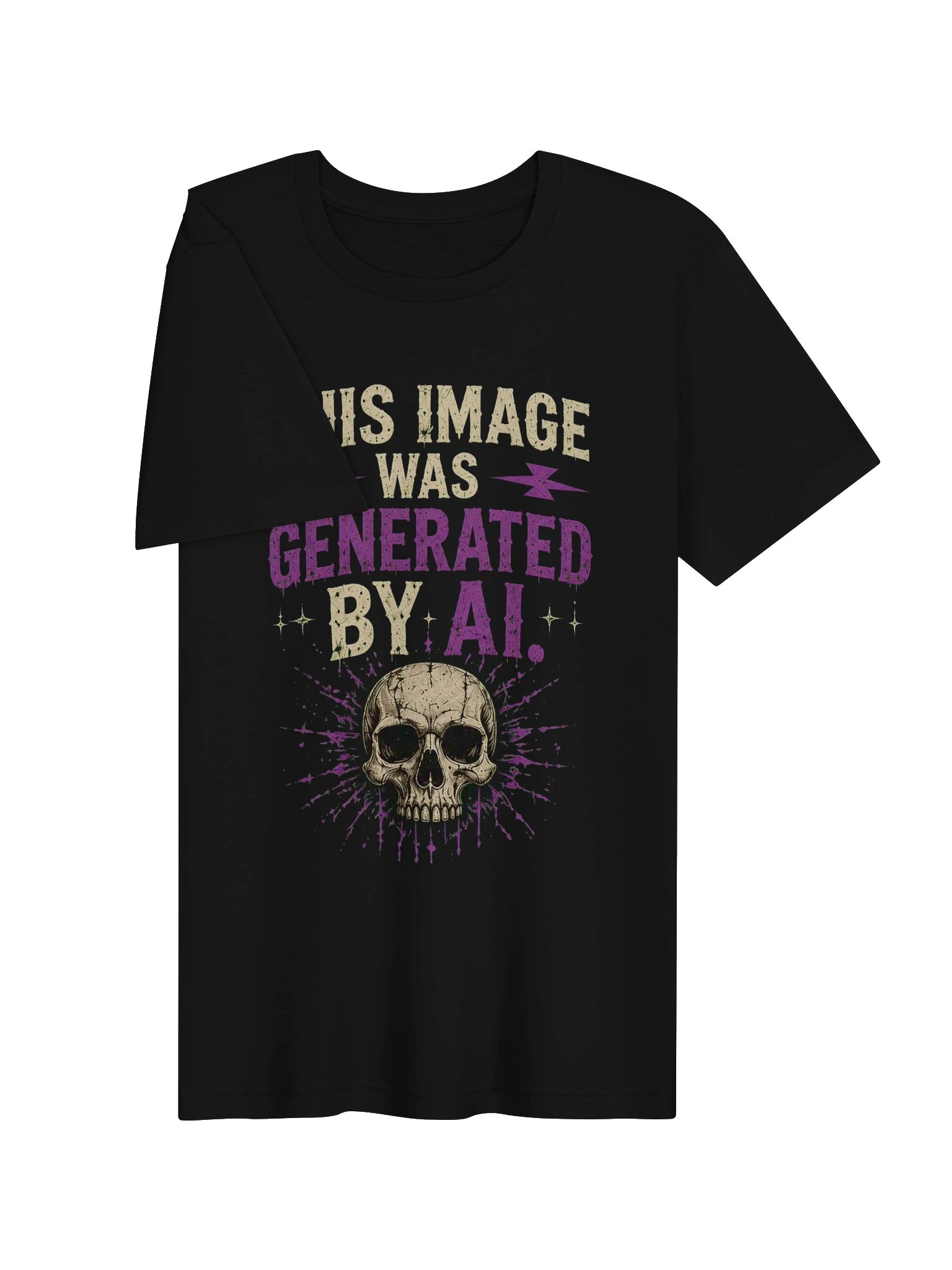Generated by AI Tee product image (3)