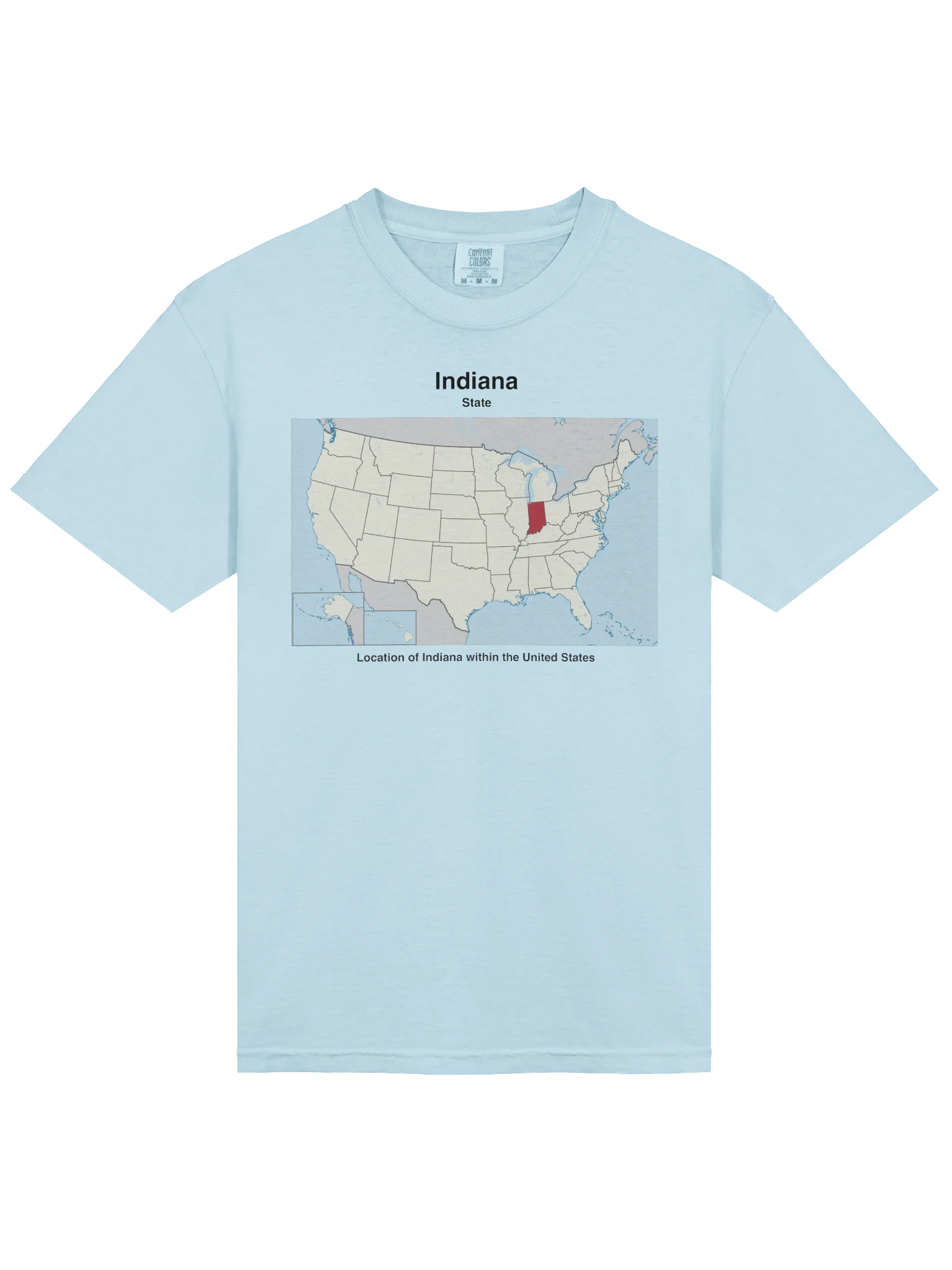 Indiana Wikishirt product image (3)